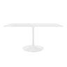 Lippa 60" Rectangle Wood Dining Table by Modway