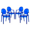 Casper Dining Armchairs Set of 4 by Modway