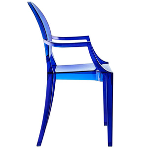 Casper Dining Armchairs Set of 4 by Modway