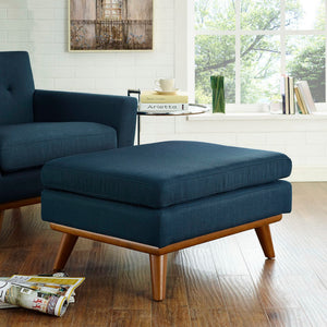 Engage Upholstered Fabric Ottoman by Modway