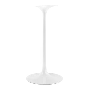 Lippa 28" Round Wood Bar Table by Modway