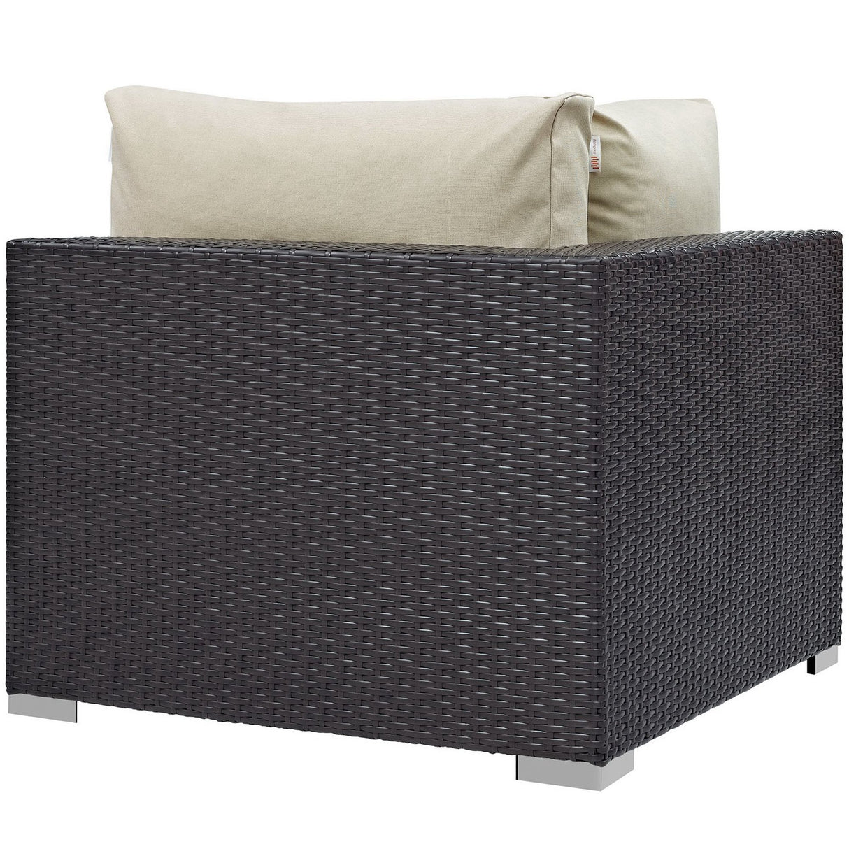 Convene Outdoor Patio Corner by Modway