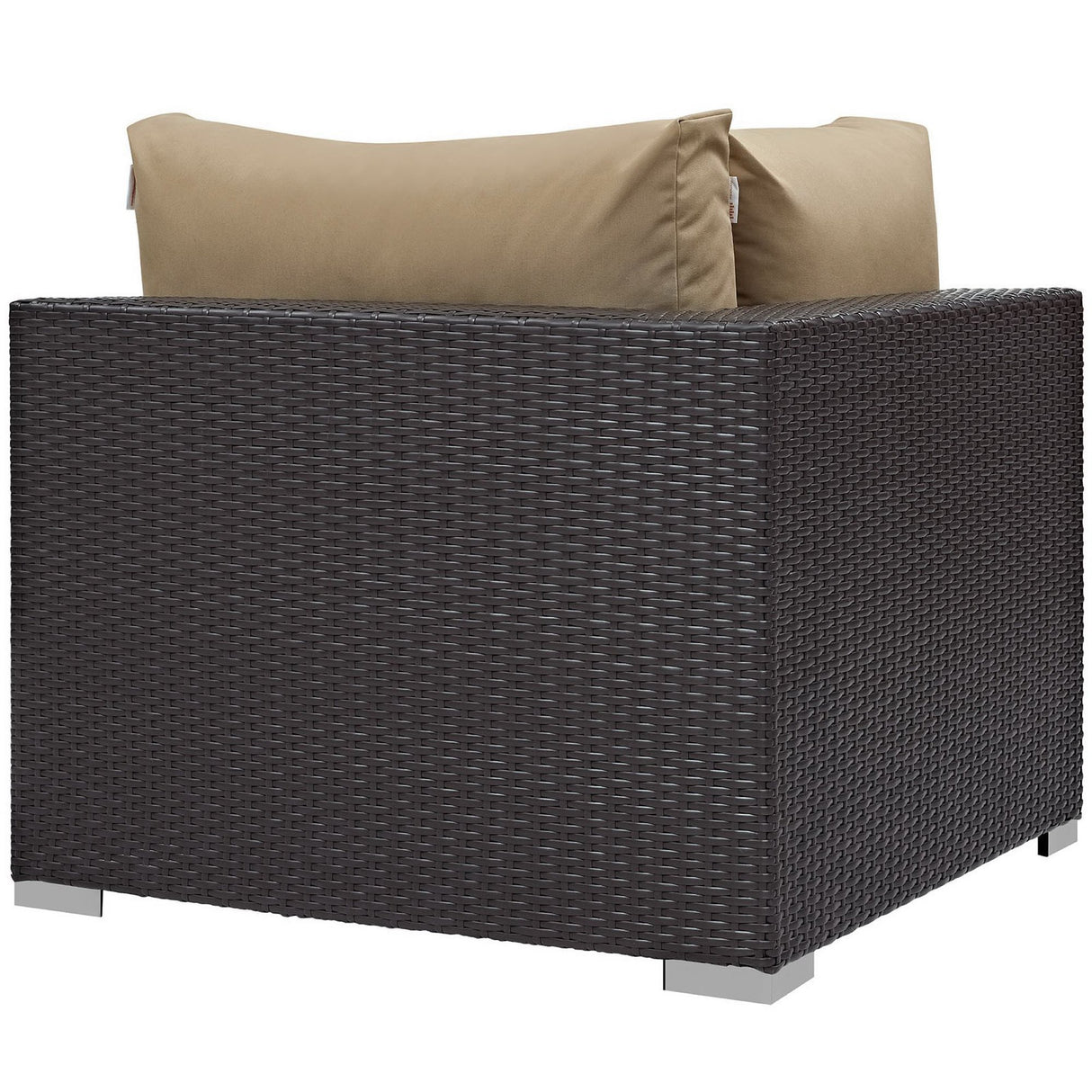 Convene Outdoor Patio Corner by Modway