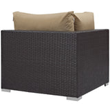 Convene Outdoor Patio Corner by Modway