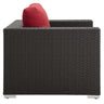 Sojourn Outdoor Patio Sunbrella Armchair by Modway