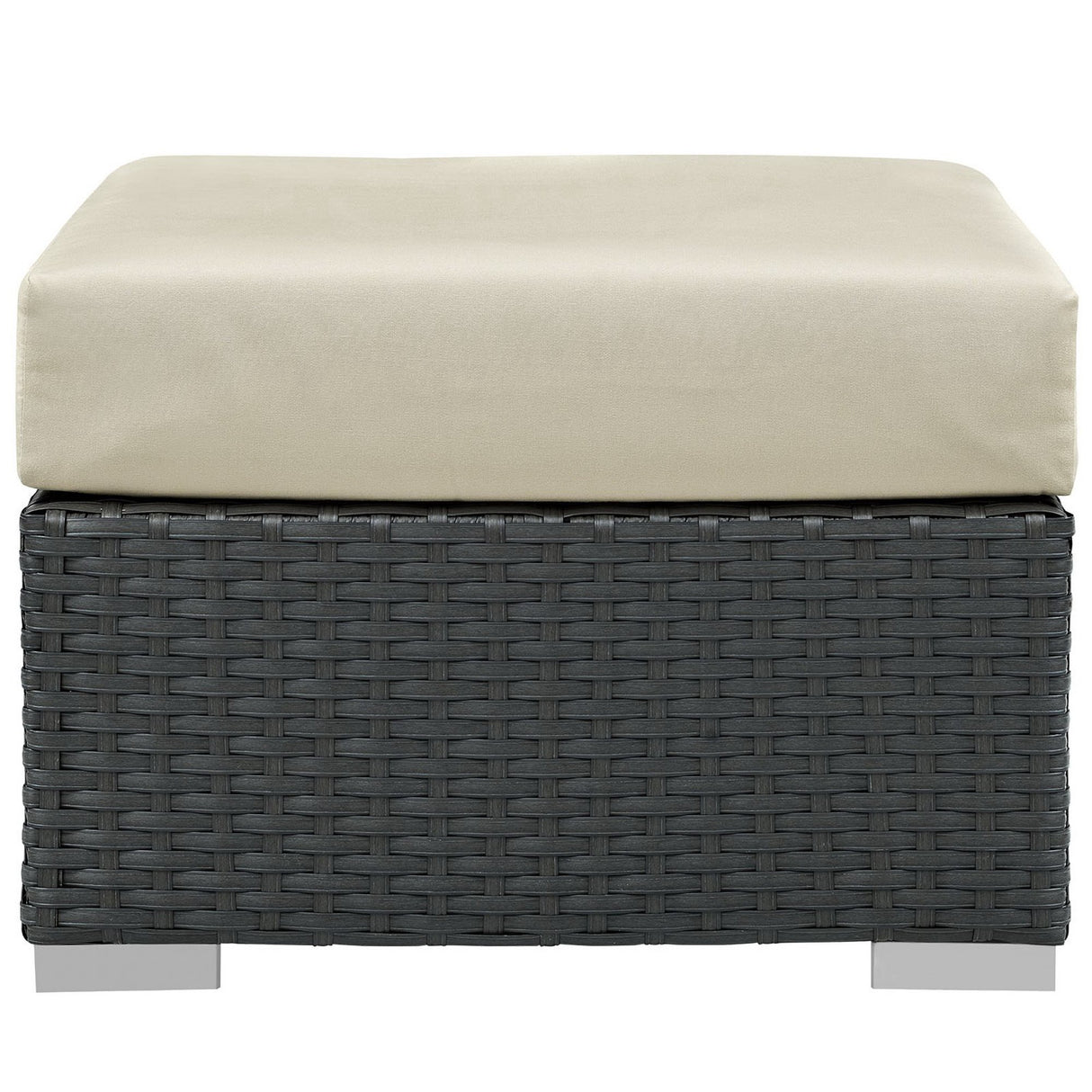 Sojourn Outdoor Patio Sunbrella� Ottoman by Modway