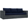 Summon Outdoor Patio Sunbrella Sofa by Modway