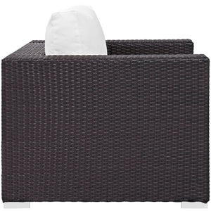 Convene Outdoor Patio Armchair by Modway