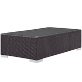Convene Outdoor Patio Coffee Table by Modway