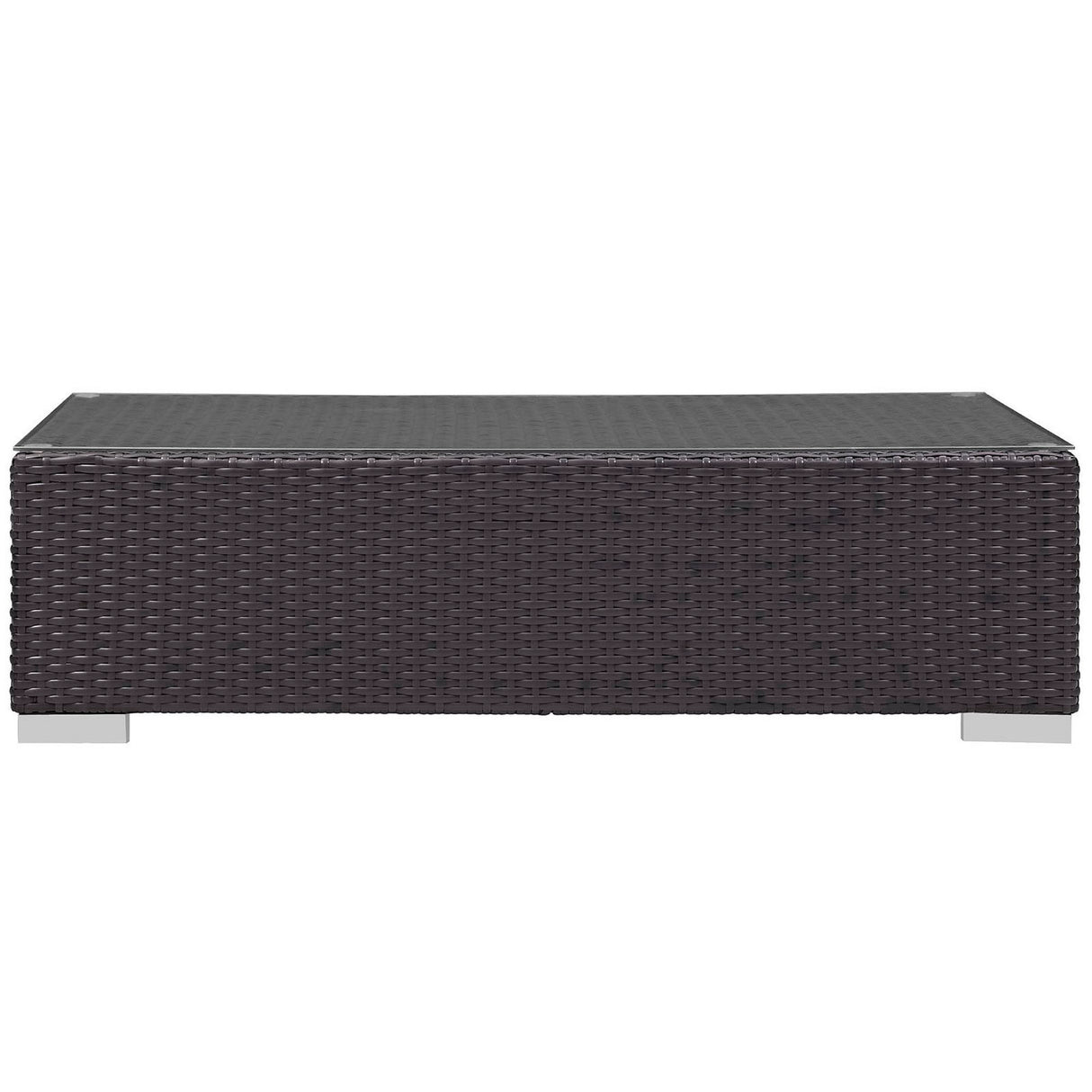 Convene Outdoor Patio Coffee Table by Modway