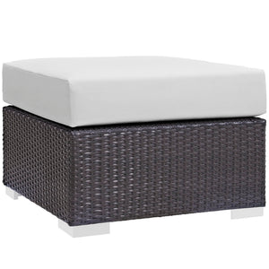 Convene 10 Piece Outdoor Patio Sectional Set by Modway