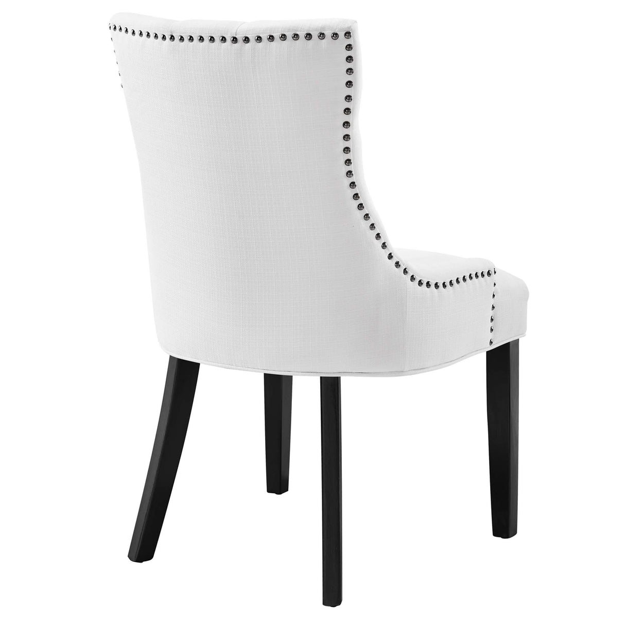 Regent Tufted Fabric Dining Chair by Modway