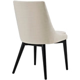 Viscount Fabric Dining Chair by Modway