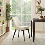 Viscount Fabric Dining Chair by Modway