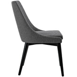 Viscount Fabric Dining Chair by Modway