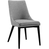 Viscount Fabric Dining Chair by Modway