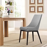 Viscount Fabric Dining Chair by Modway