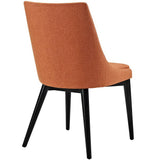 Viscount Fabric Dining Chair by Modway