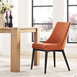 Viscount Fabric Dining Chair by Modway