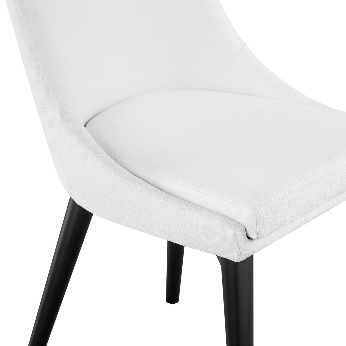 Viscount Fabric Dining Chair by Modway