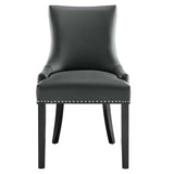 Marquis Vegan Leather Dining Chair by Modway