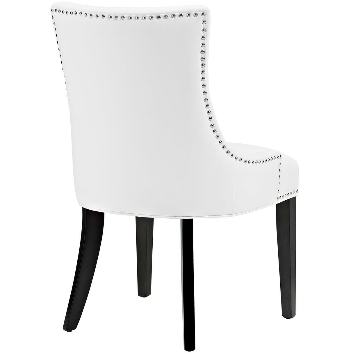 Marquis Vegan Leather Dining Chair by Modway