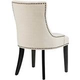 Marquis Fabric Dining Chair by Modway