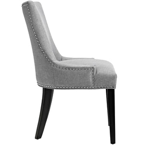Marquis Fabric Dining Chair by Modway