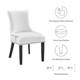 Marquis Fabric Dining Chair by Modway