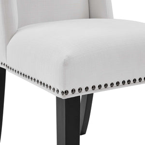 Baron Fabric Dining Chair by Modway