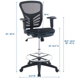 Articulate Drafting Chair by Modway