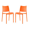Hipster Dining Side Chair Set of 2 by Modway
