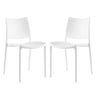 Hipster Dining Side Chair Set of 2 by Modway