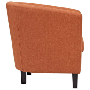 Prospect Upholstered Fabric Armchair by Modway