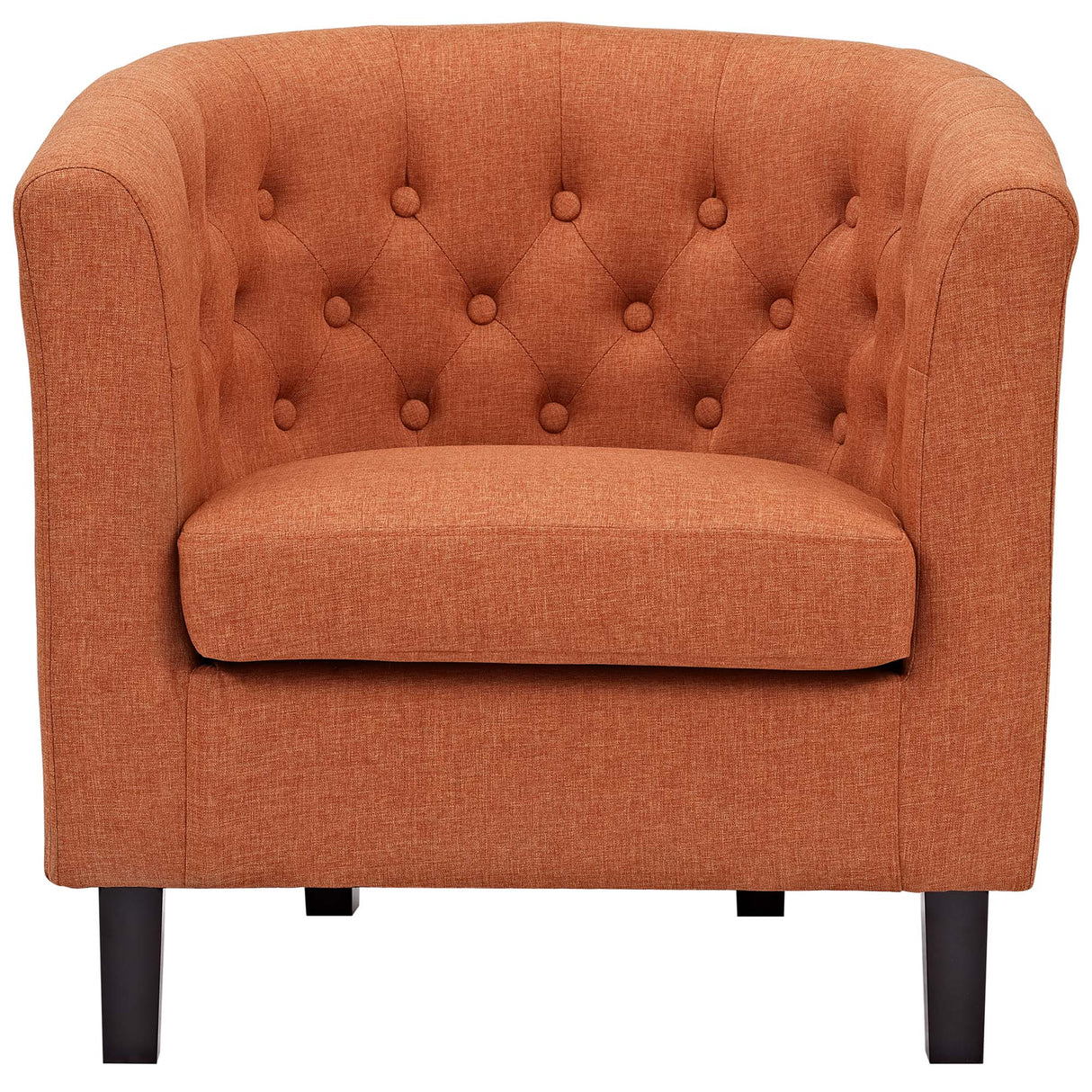 Prospect Upholstered Fabric Armchair by Modway