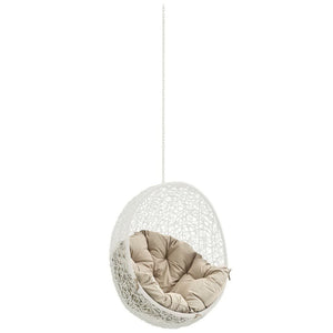 Hide Outdoor Patio Swing Chair Without Stand by Modway