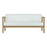 Bayport 6 Piece Outdoor Patio Teak Set by Modway