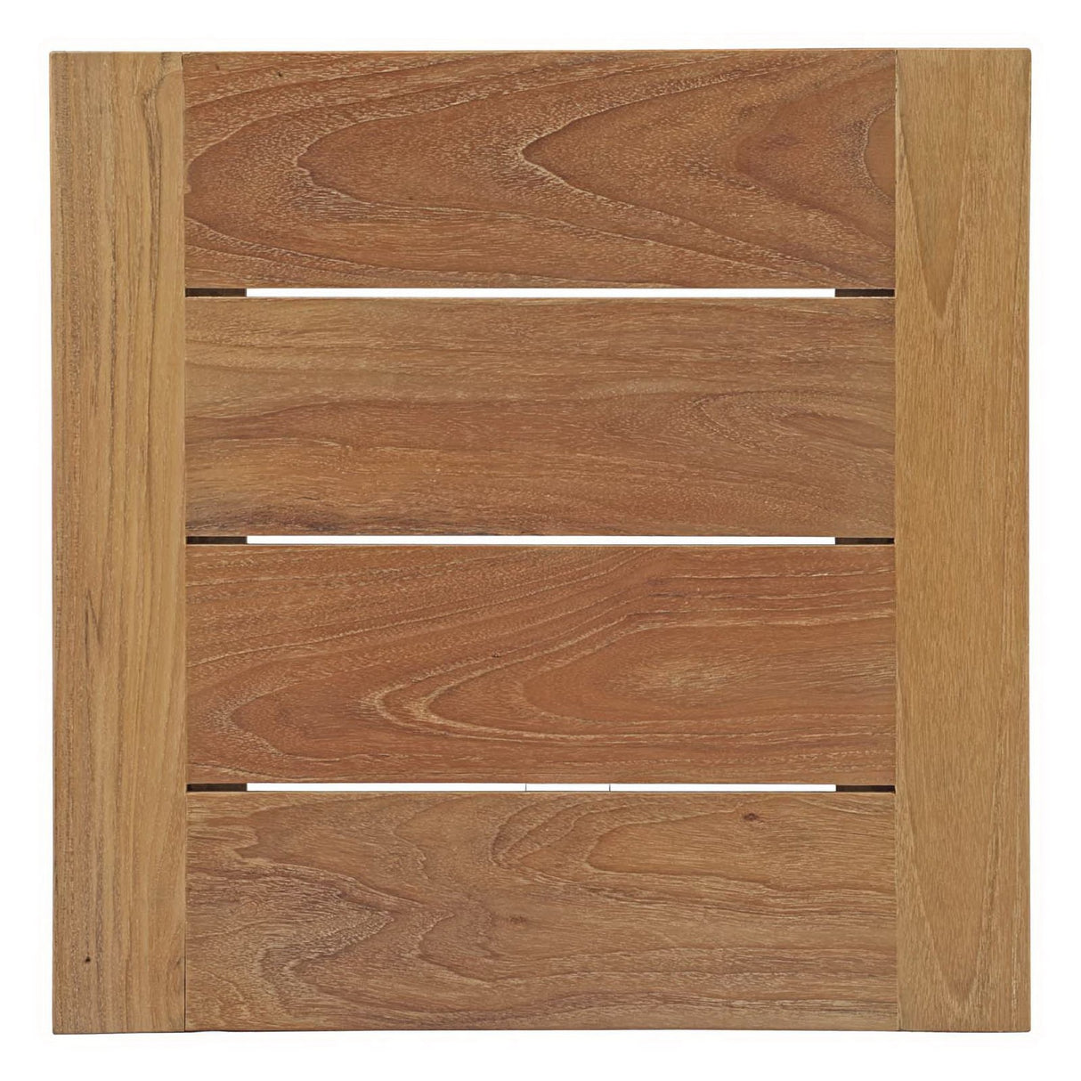 Upland Outdoor Patio Wood Side Table by Modway