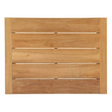 Upland Outdoor Patio Wood Coffee Table by Modway