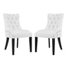 Regent-Vinyl-Dining-Side-Chair-Set-of-2-Bar-and-Dining