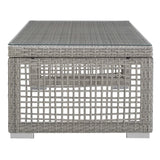 Aura Rattan Outdoor Patio Coffee Table by Modway