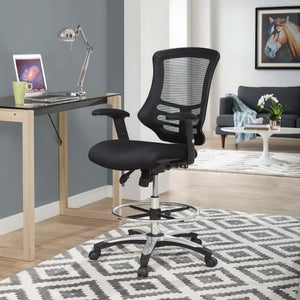 Calibrate Mesh Drafting Chair by Modway