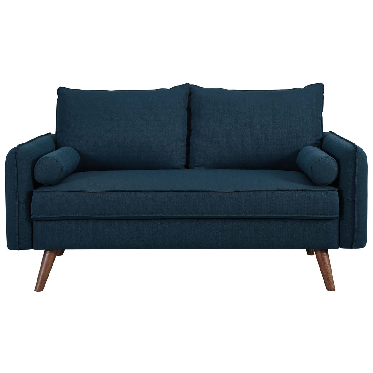 Revive Upholstered Fabric Loveseat by Modway