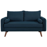 Revive Upholstered Fabric Loveseat by Modway