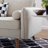 Revive Upholstered Fabric Loveseat by Modway