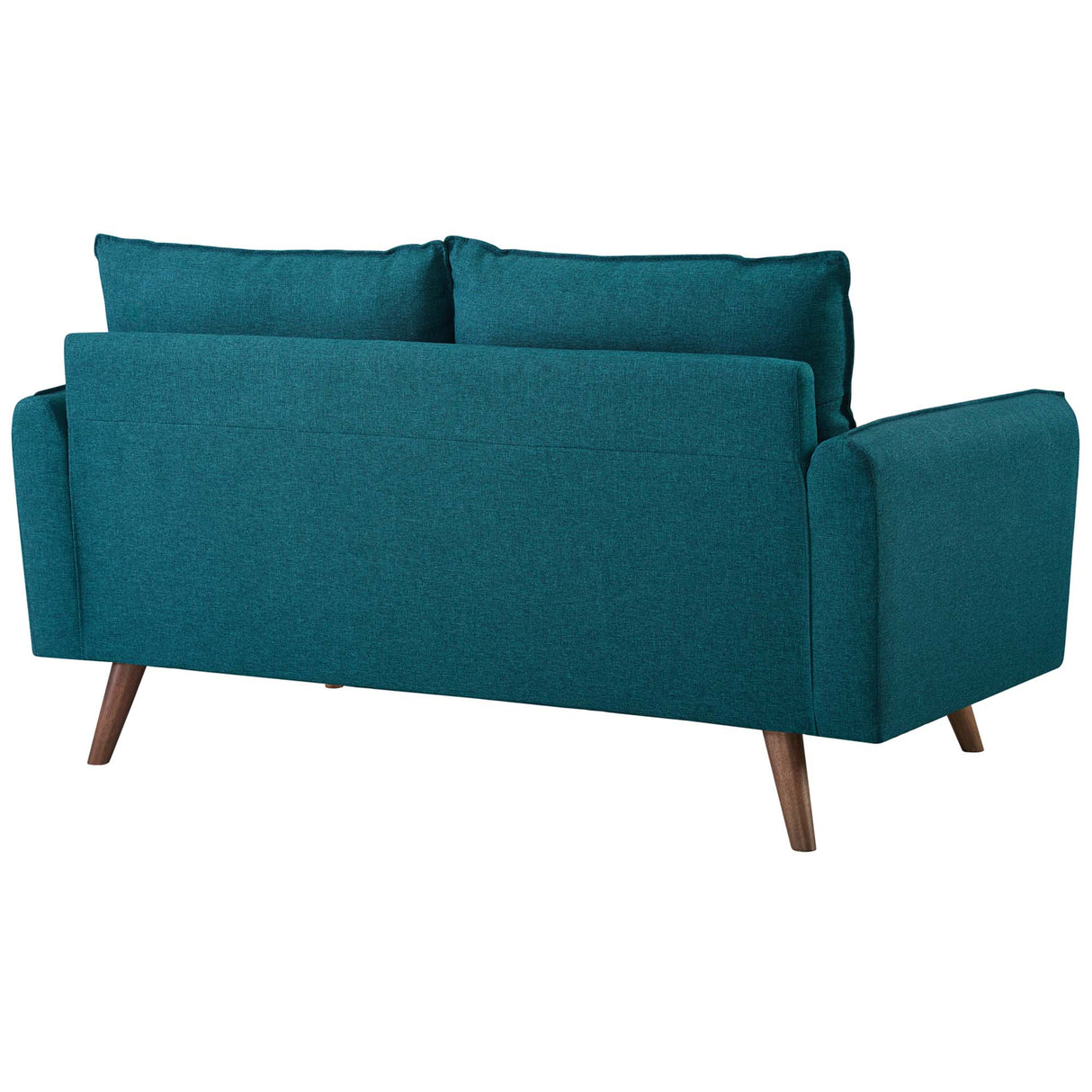 Revive Upholstered Fabric Loveseat by Modway