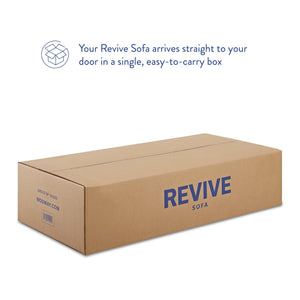 Revive Upholstered Fabric Sofa by Modway