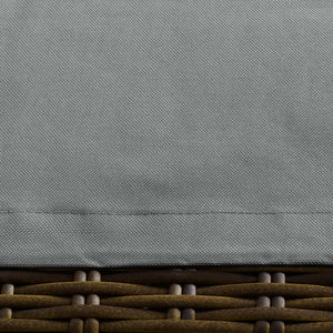 Immerse Convene Sojourn Summon Chair & Corner Outdoor Patio Furniture Cover