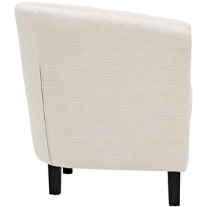 Prospect 2 Piece Upholstered Fabric Armchair Set by Modway