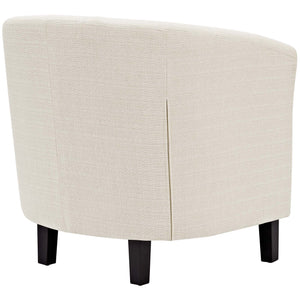 Prospect 2 Piece Upholstered Fabric Armchair Set by Modway
